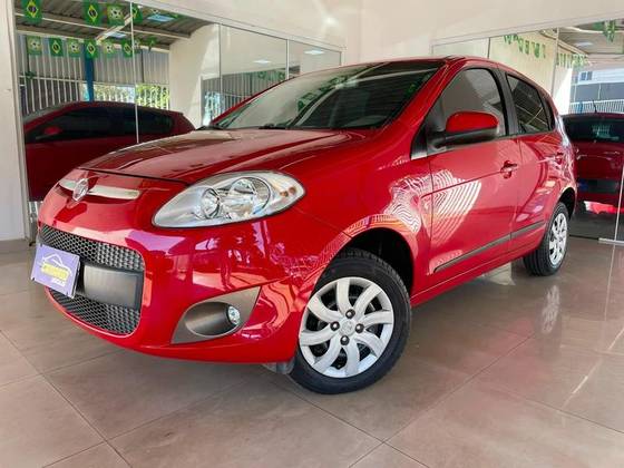FIAT PALIO 1.0 MPI ATTRACTIVE 8V FLEX 4P MANUAL